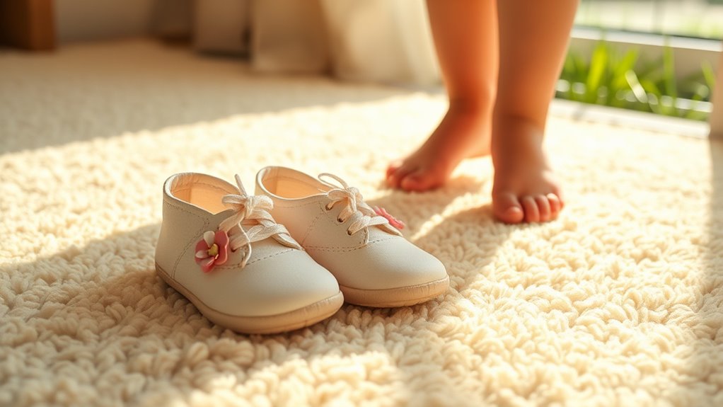 importance of barefoot play