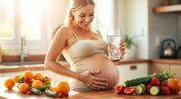 importance of hydration during pregnancy