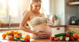 importance of hydration during pregnancy