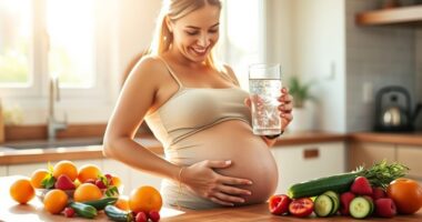 importance of hydration during pregnancy