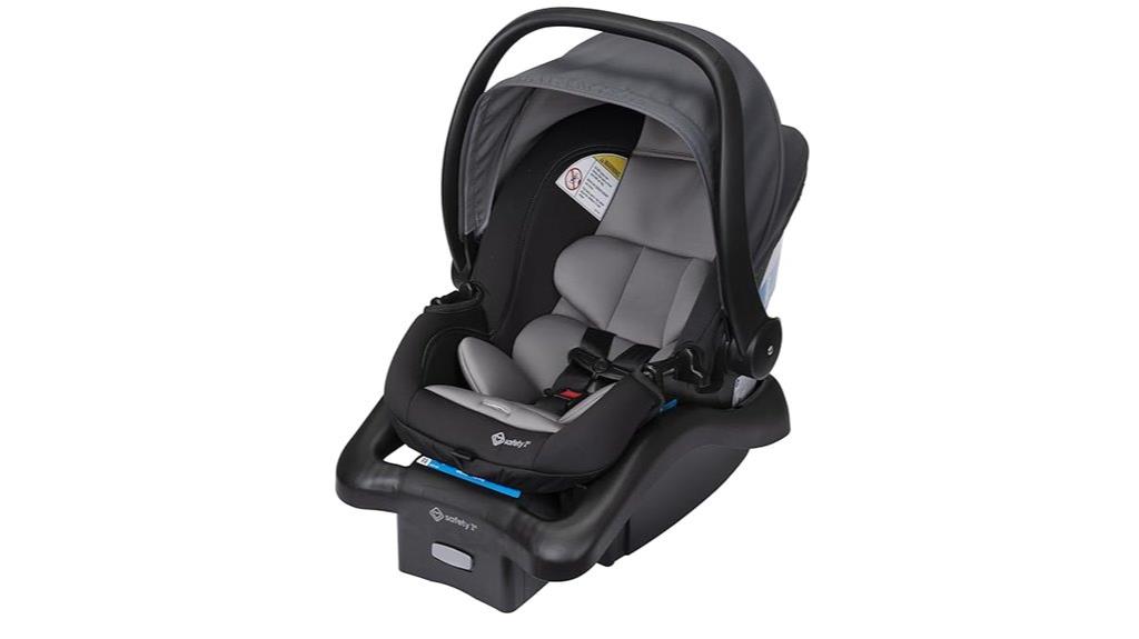 infant car seat model