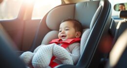 infant car seat safety