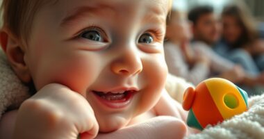 infant emotional growth indicators