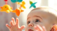 infant eyesight growth phases