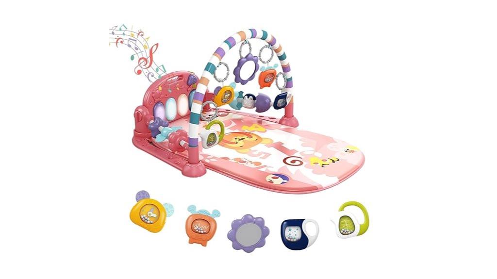 infant sensory play mat