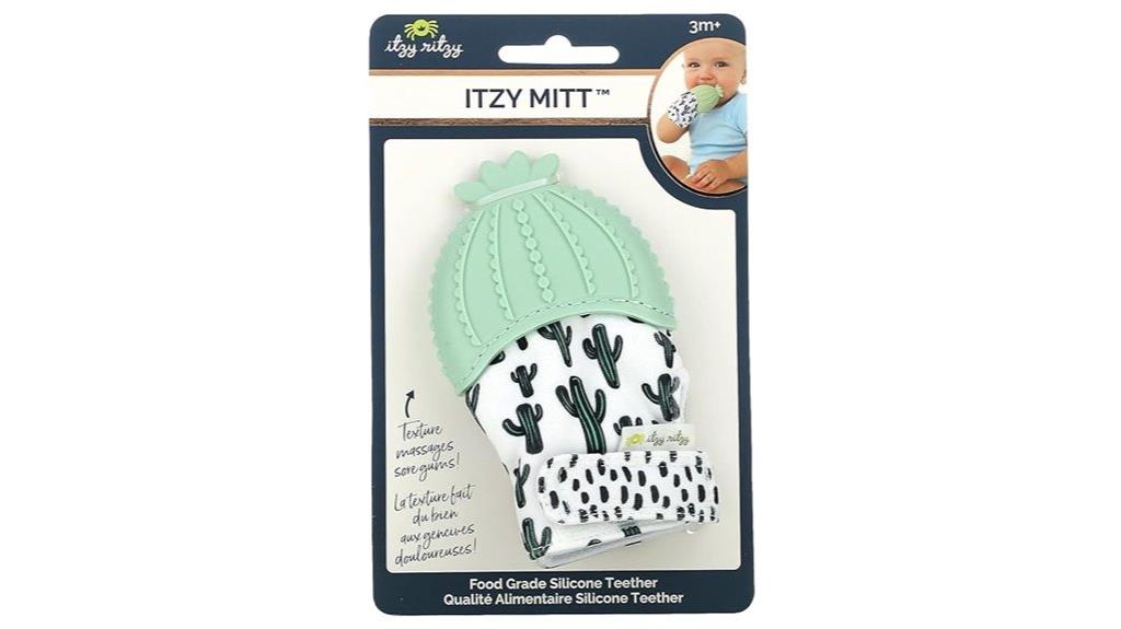 infant teething relief accessory