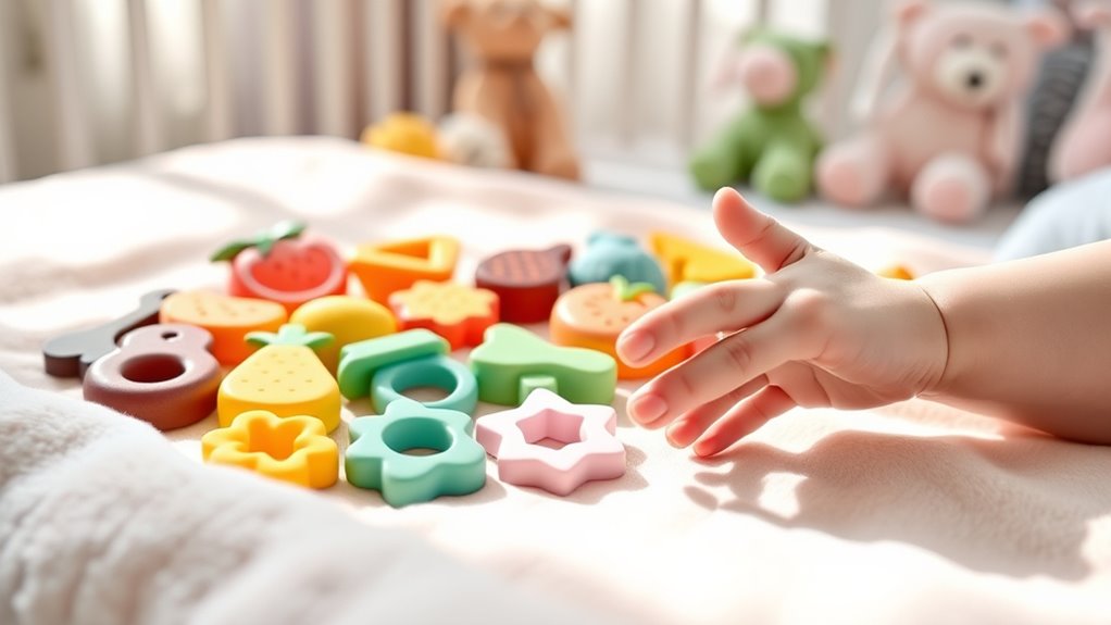 infant teething toy recommendations