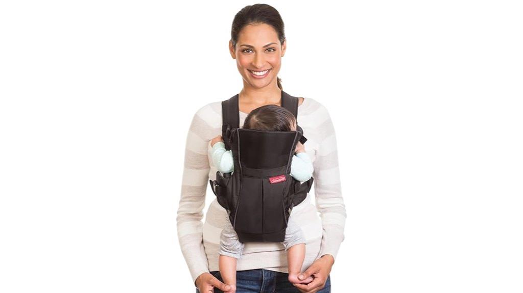 infantino baby carrier 8 25lb