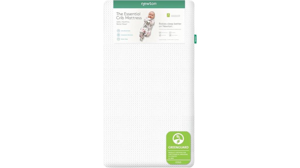 innovative breathable crib mattress