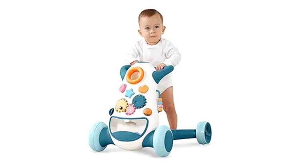 interactive toddler push toy