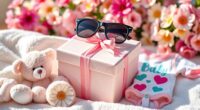 joyful pregnancy announcement gifts