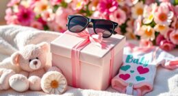 joyful pregnancy announcement gifts