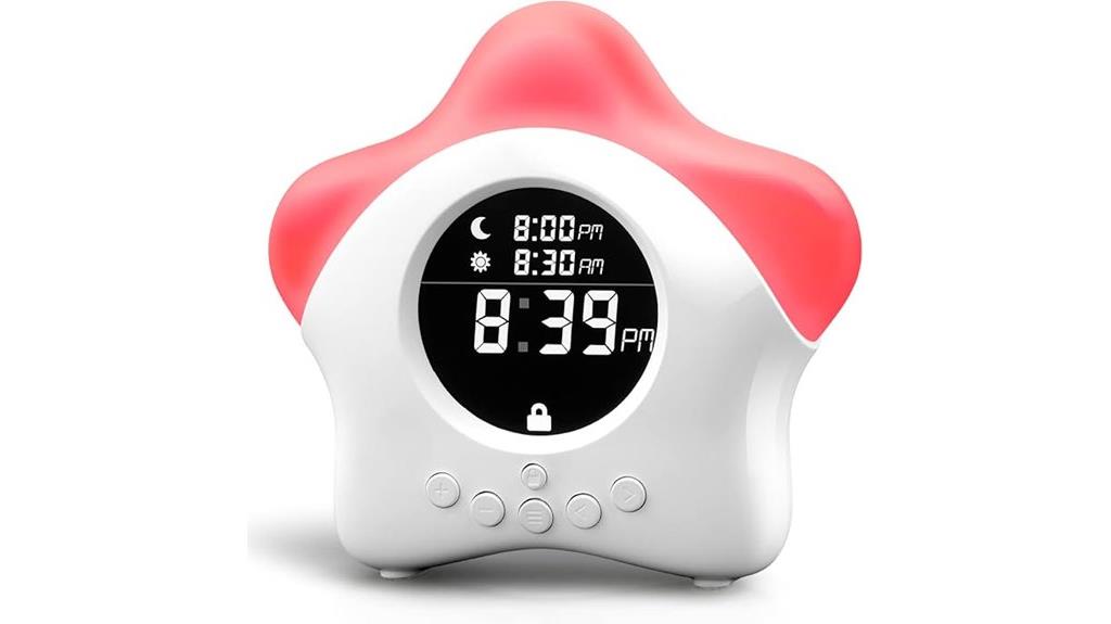 kids sleep training device