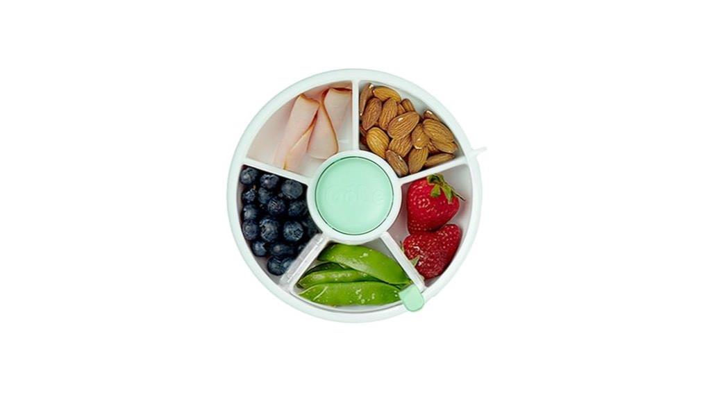 kids snack dispenser bundle