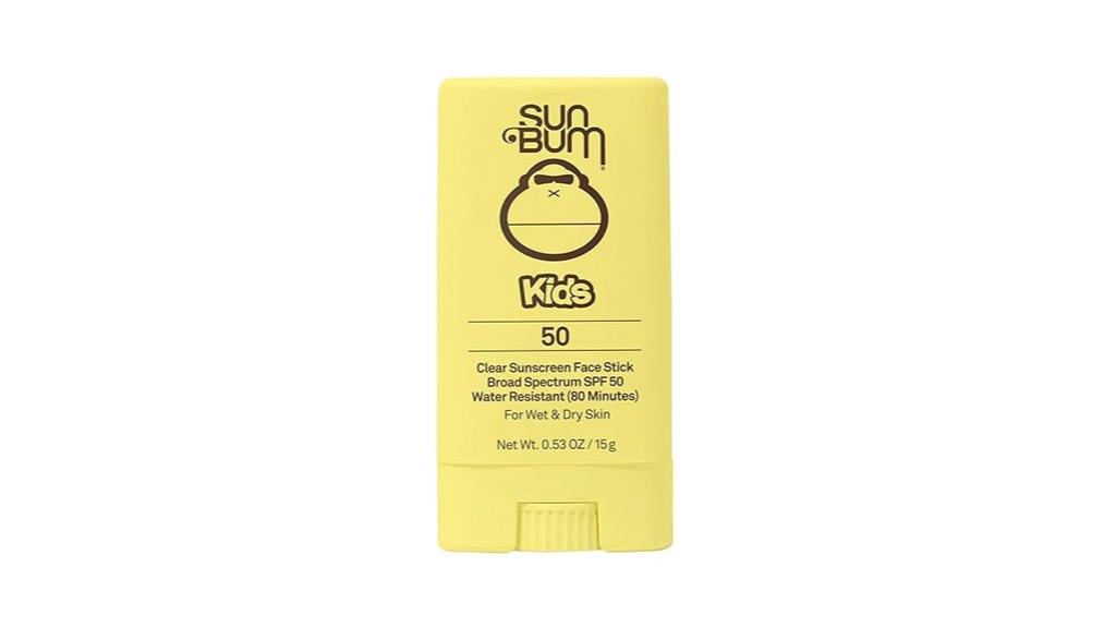 kids spf 50 sunscreen
