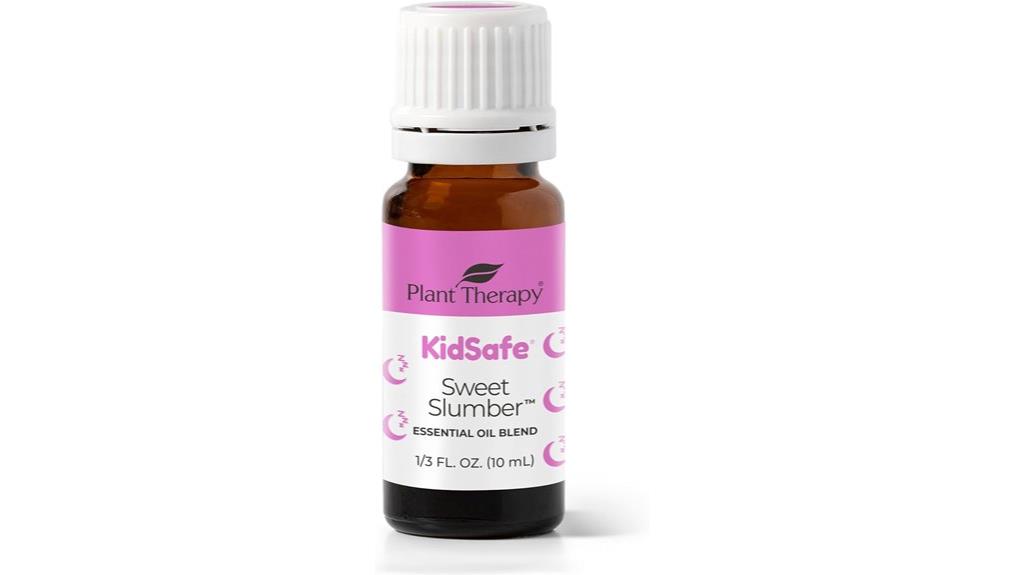 kidsafe sweet slumber blend