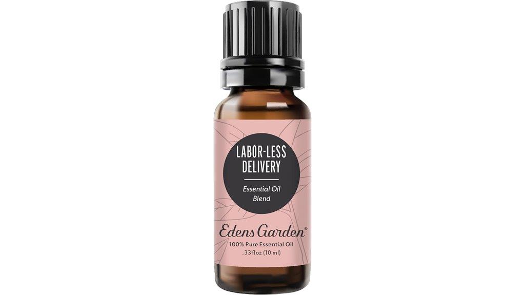 labor less delivery essential oil