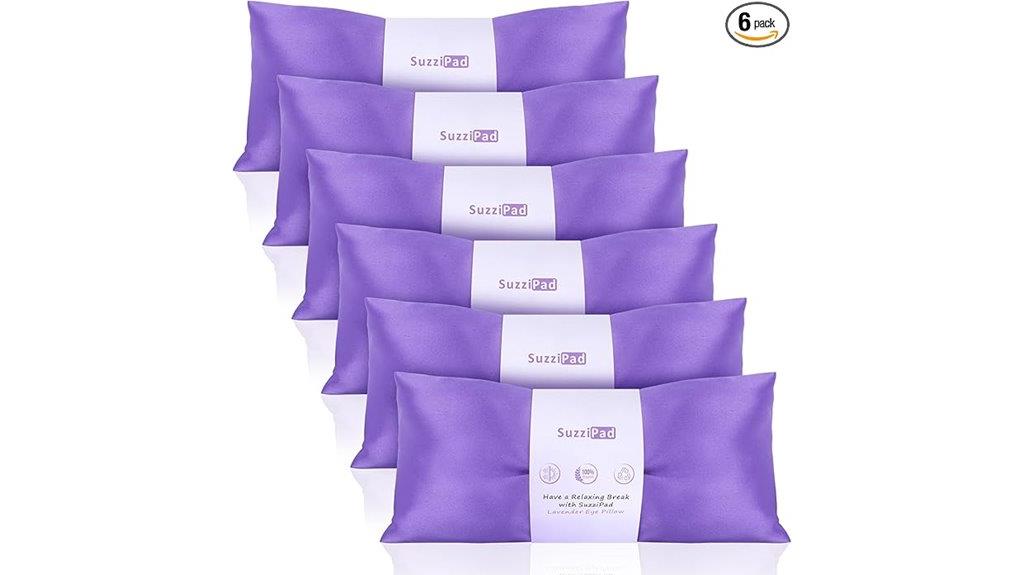 lavender eye pillows relaxation