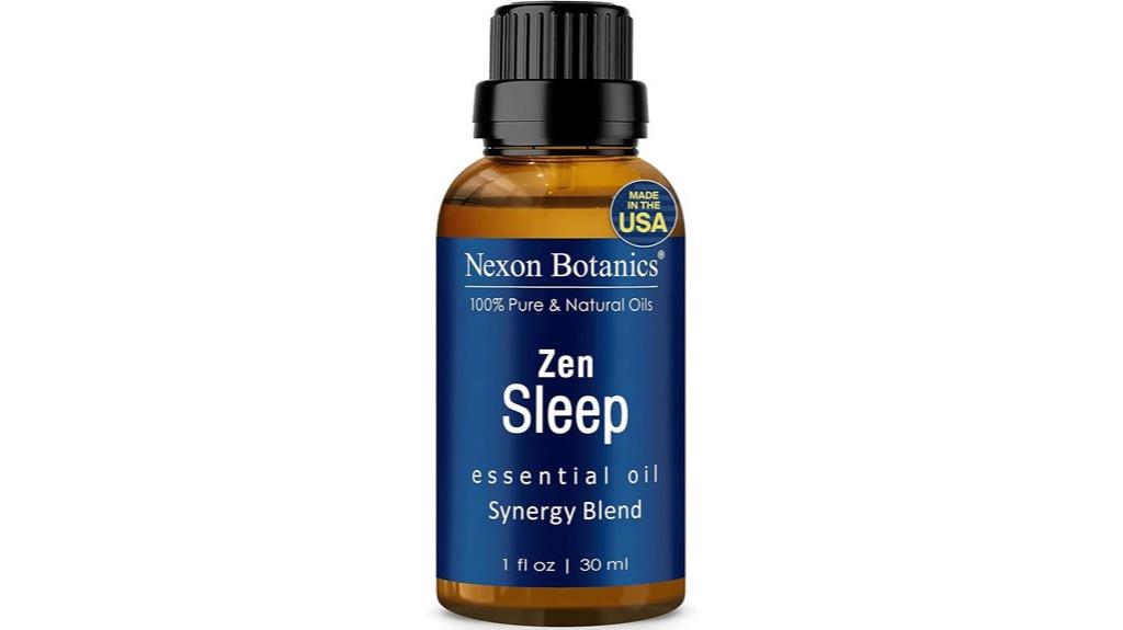 lavender rosemary essential oil