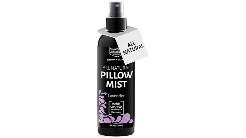 lavender spray for sleep