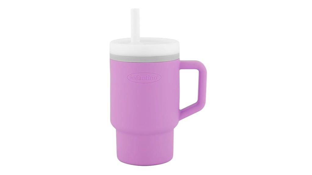 leak resistant toddler tumbler