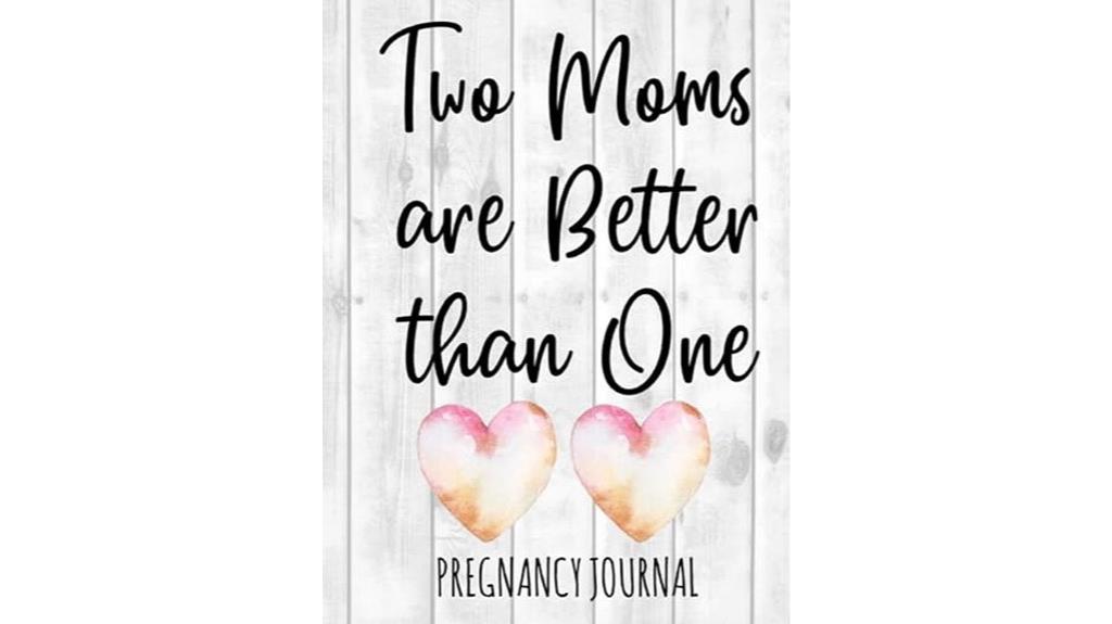 lesbian parenting journey together