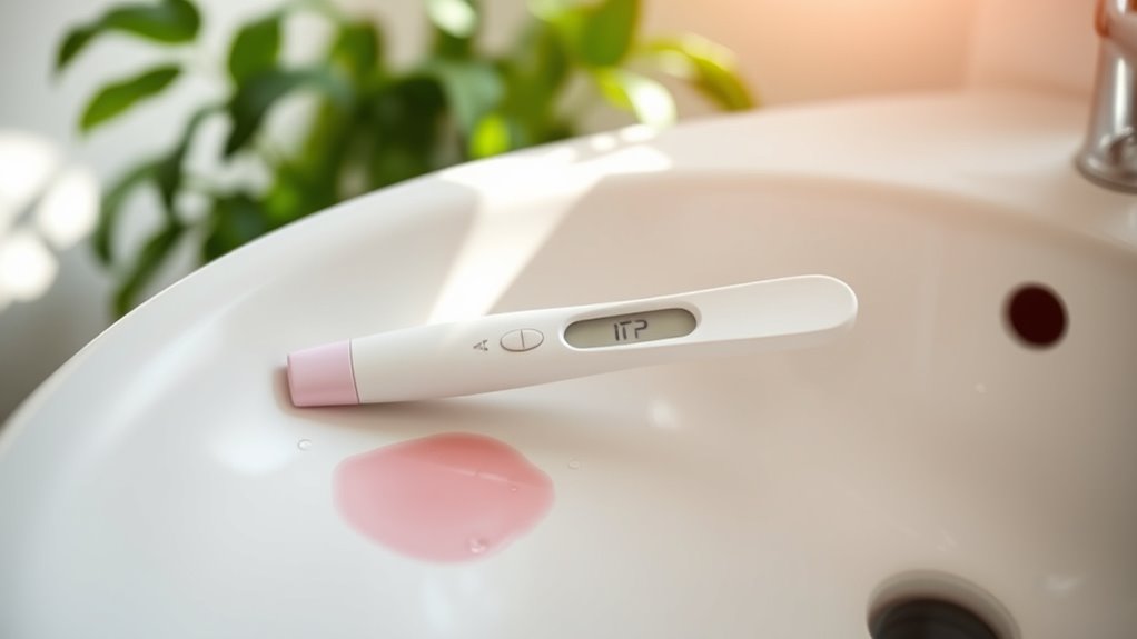 light spotting early pregnancy