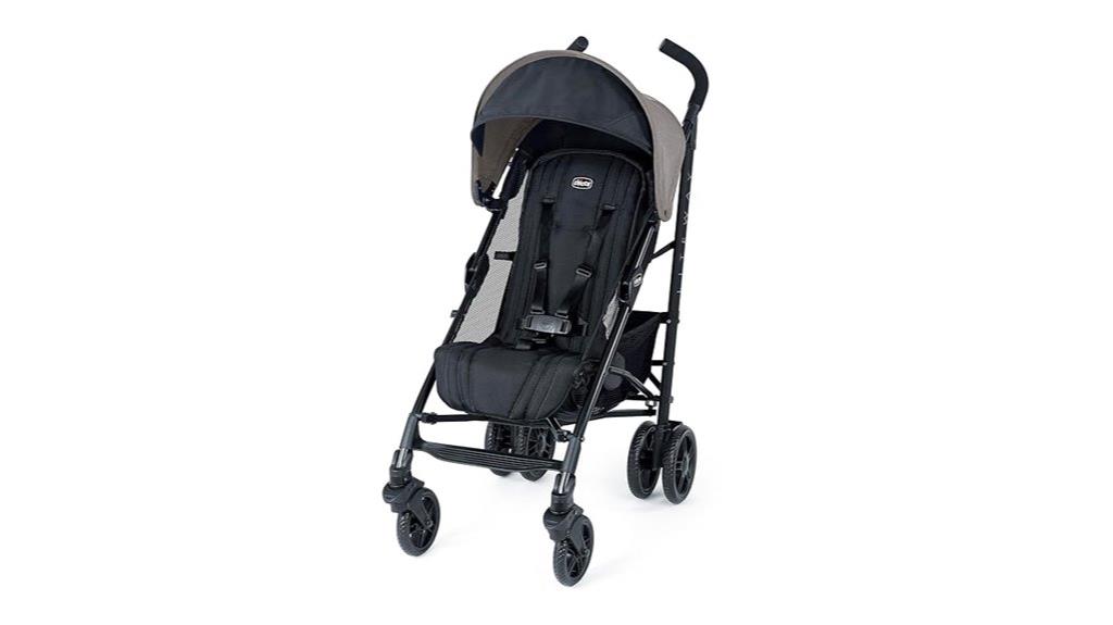 lightweight stroller for children