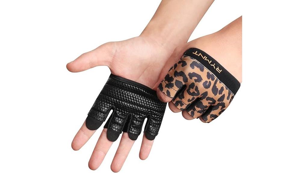 lightweight weightlifting gym gloves