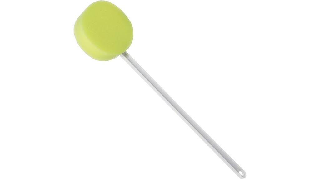 long handle bath sponge