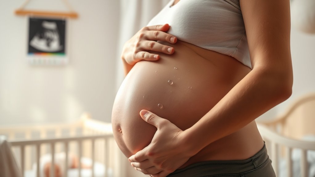 low amniotic fluid concerns