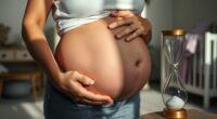 low amniotic fluid risks