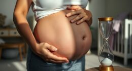 low amniotic fluid risks