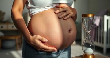 low amniotic fluid risks