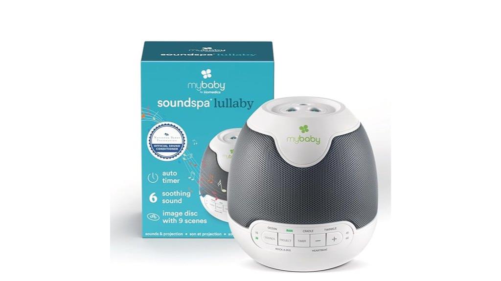 lullaby projector for babies