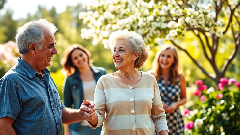 male fertility also declines