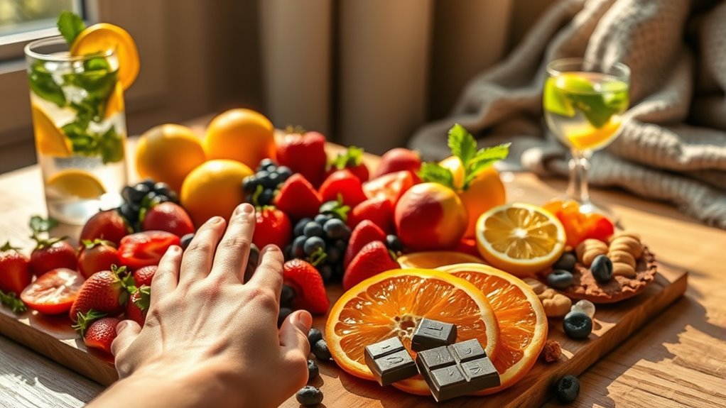 managing cravings with strategies