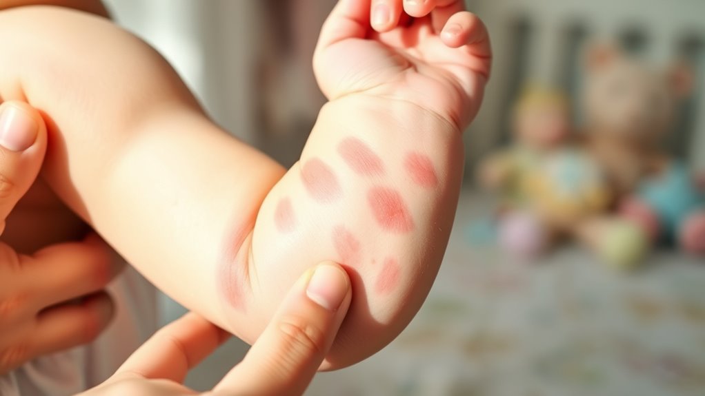 managing eczema in children