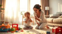 managing infant tantrums effectively