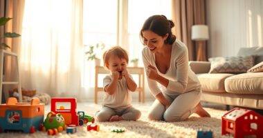 managing infant tantrums effectively