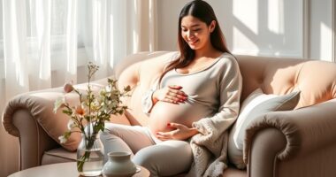 managing pregnancy mood swings