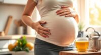 managing pregnancy scent aversions