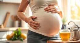 managing pregnancy scent aversions