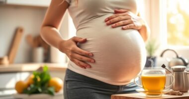 managing pregnancy scent aversions