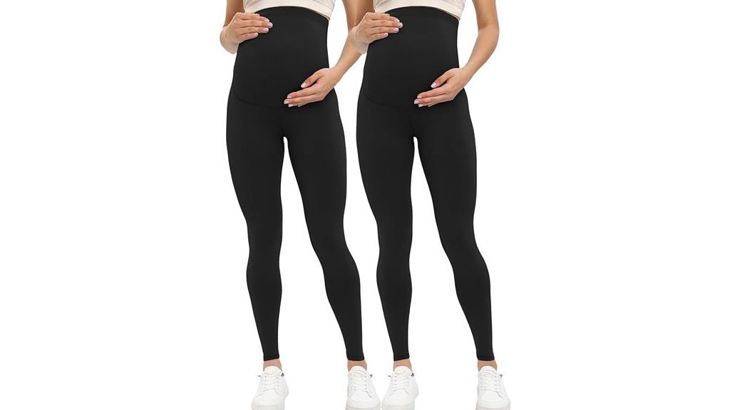 maternity active wear leggings