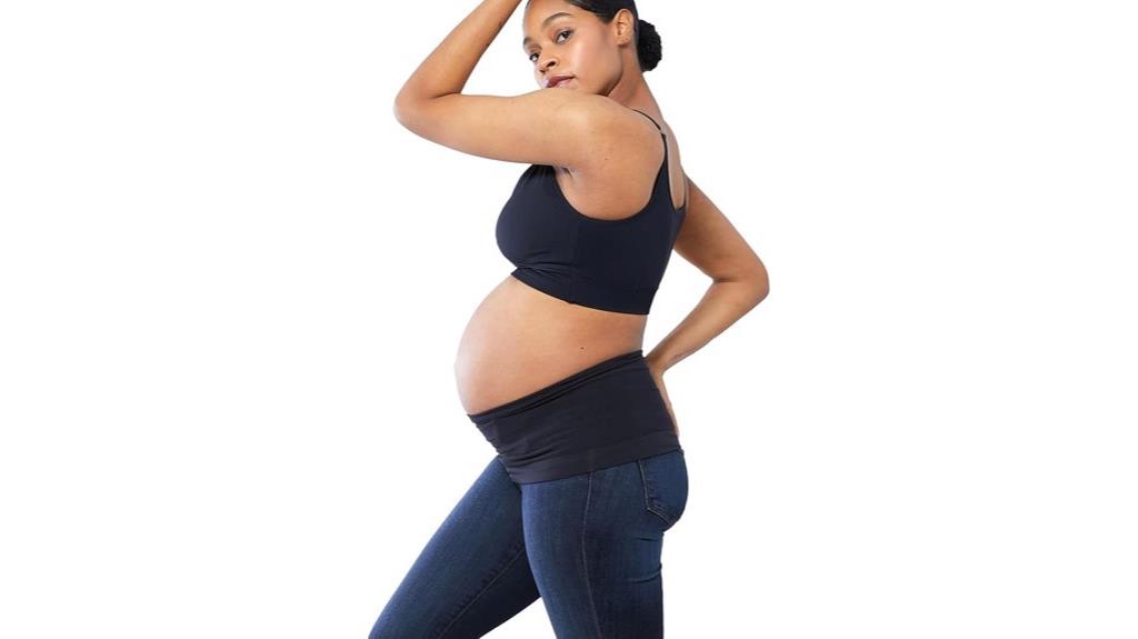maternity belly band support