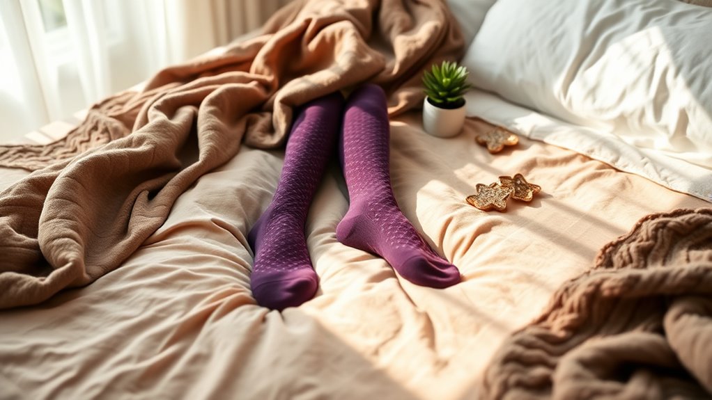 maternity compression socks benefits