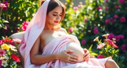 maternity cooling towels selection
