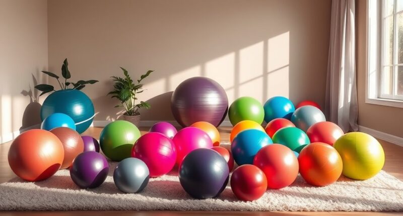 maternity exercise balls guide