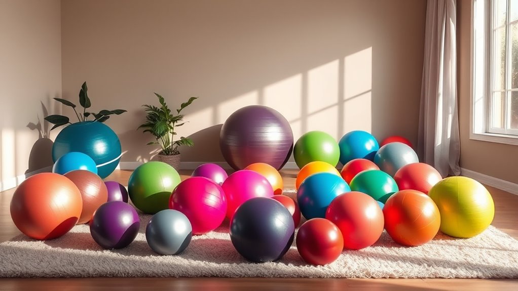 maternity exercise balls guide